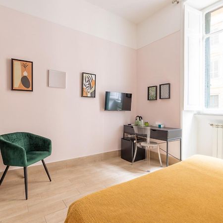 Bed and Breakfast Domus Castroni Scipioni Řím Exteriér fotografie