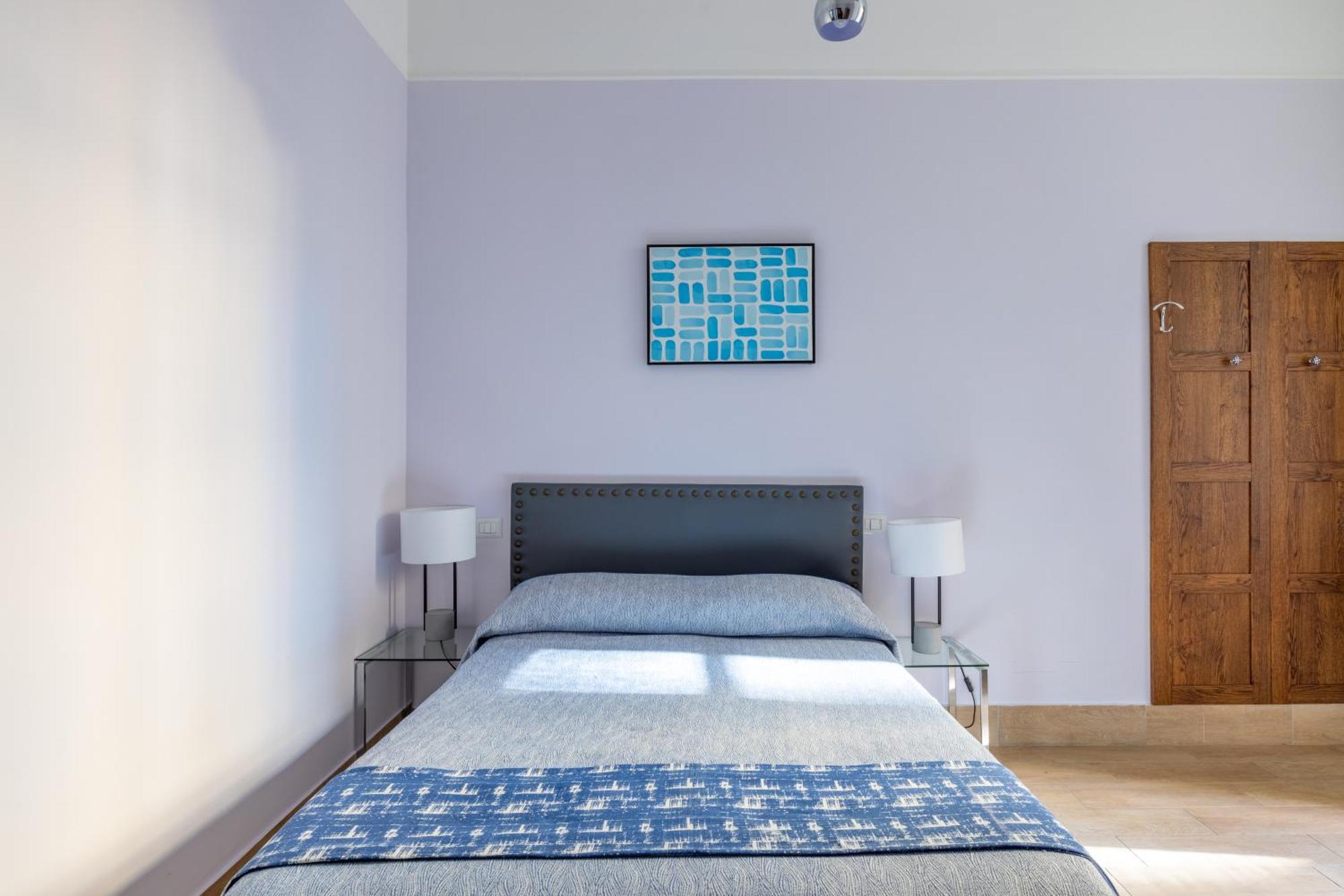 Bed and Breakfast Domus Castroni Scipioni Řím Pokoj fotografie