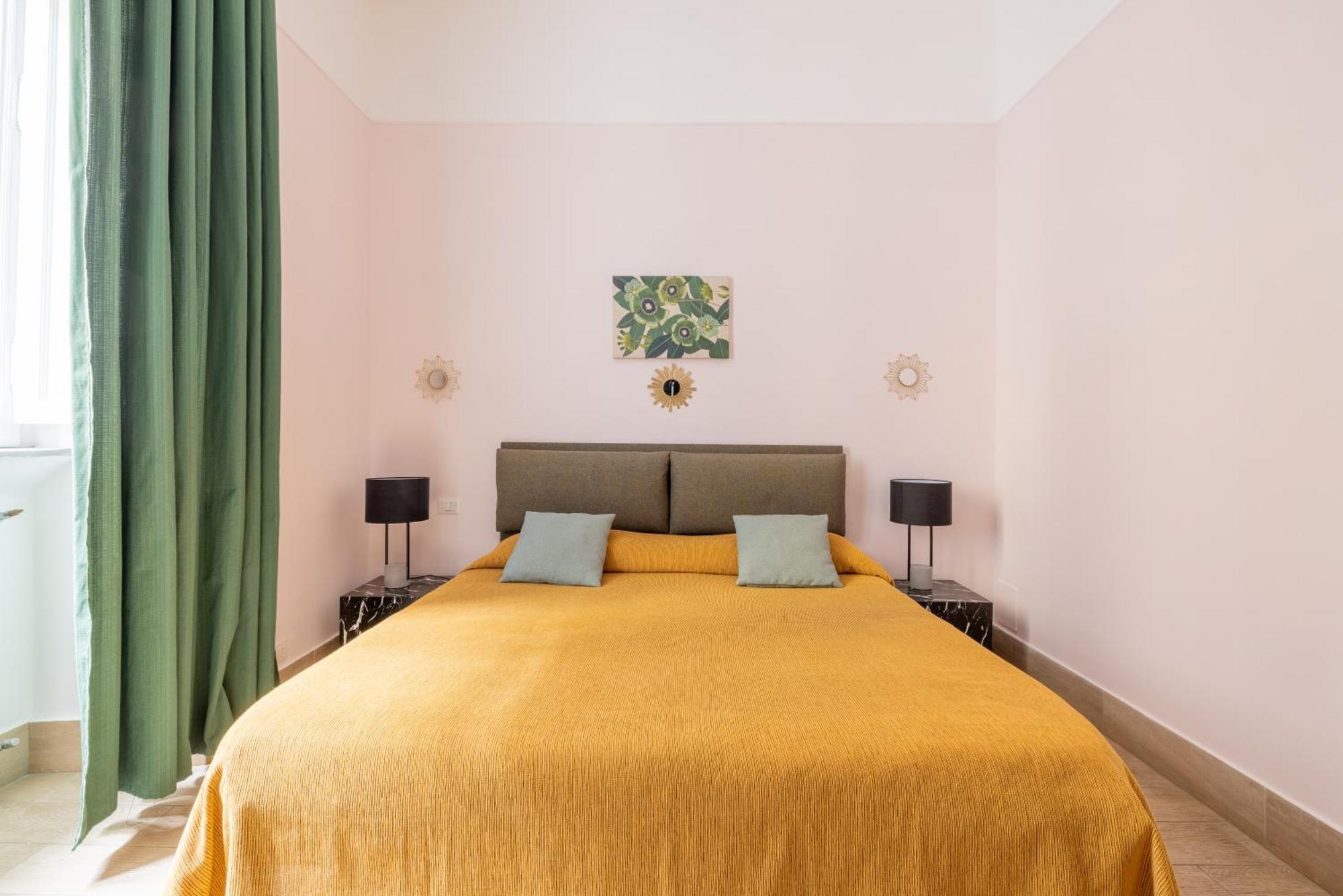 Bed and Breakfast Domus Castroni Scipioni Řím Exteriér fotografie