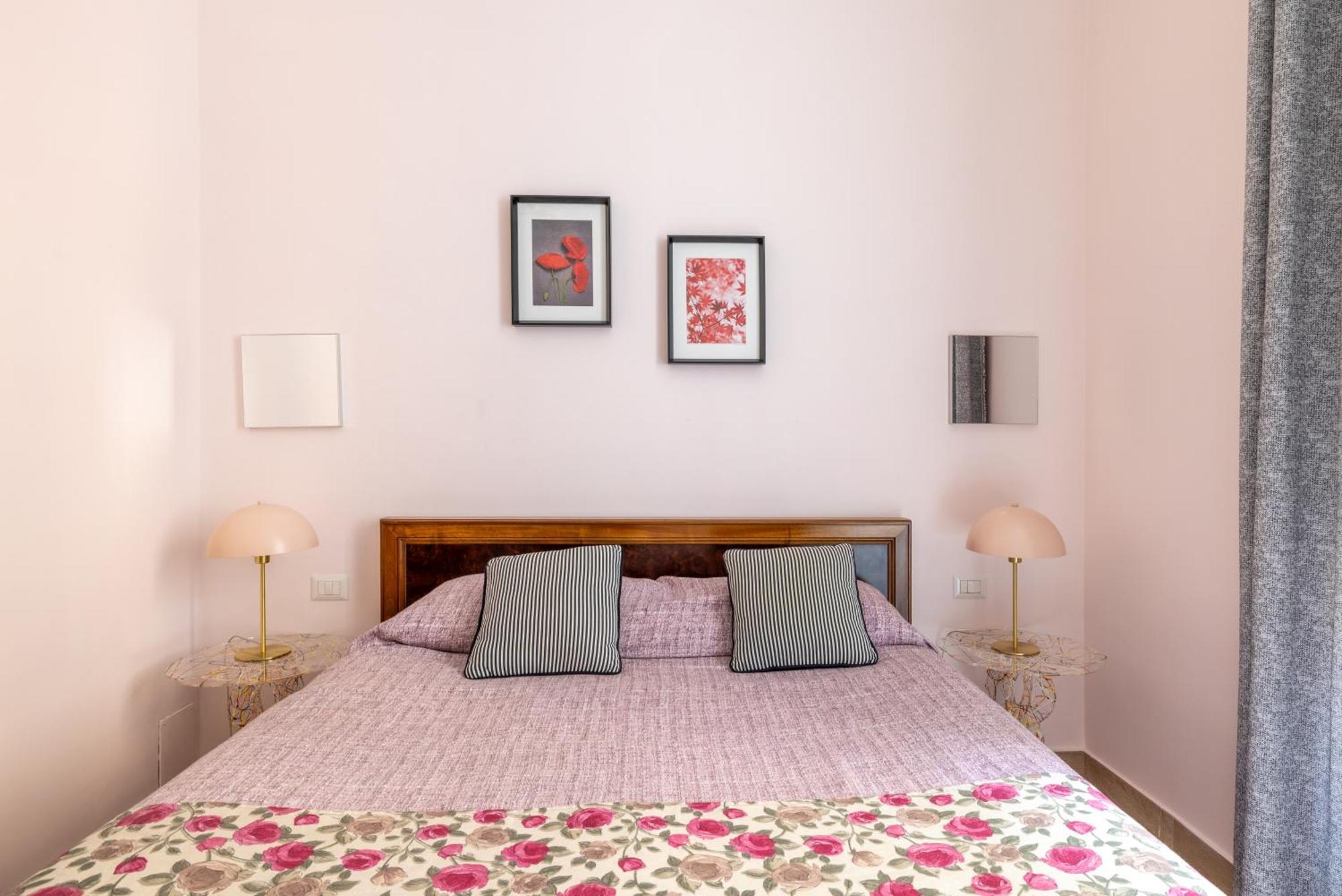 Bed and Breakfast Domus Castroni Scipioni Řím Exteriér fotografie